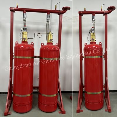 Hệ thống dập lửa tự động Novec1230 tùy chỉnh mà không còn dư lượng