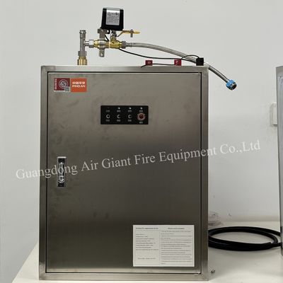 Hệ thống dập lửa nhà bếp loại điện từ cho thương mại