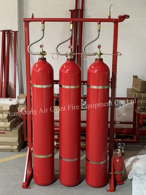 IG55 Hệ thống dập lửa bằng chất tẩy sạch