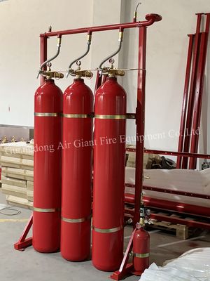 IG55 Hệ thống bảo vệ không còn dư thừa cho kho lưu trữ di vật văn hóa