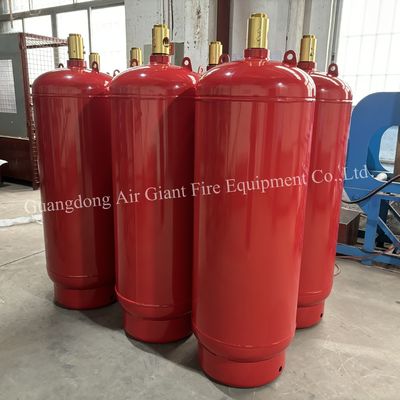 Thùng cho hệ thống dập lửa FM200 cách nhiệt không ô nhiễm Thư viện