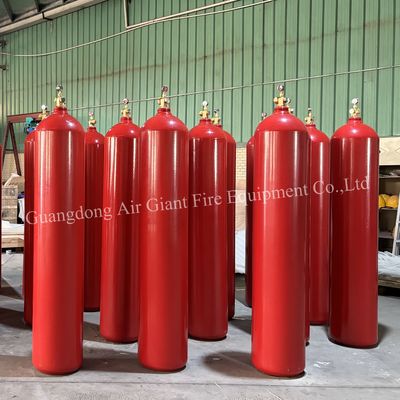 IG55 Hệ thống bảo vệ cháy khí trơ