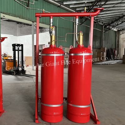 Hệ thống khí FM200 không gây ô nhiễm cho bảo tàng
