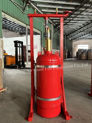 Hệ thống dập lửa FM200 không ăn mòn, không gây ô nhiễm cho buồng tiêu âm