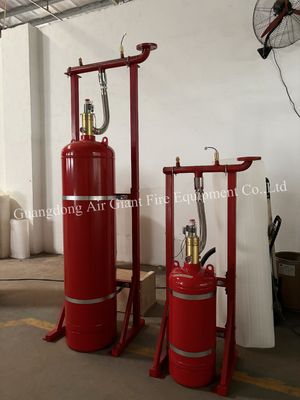 Hệ thống khí tự động Novec1230 không ô nhiễm cho phòng lưu trữ