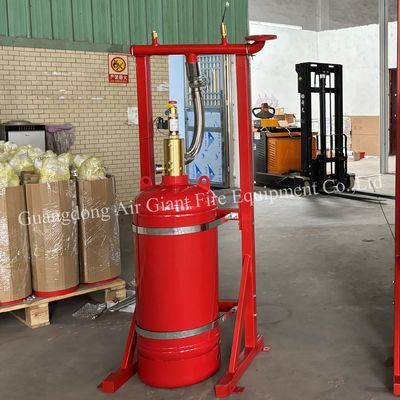 Hệ thống Chữa cháy Novec1230 Không ăn mòn, Không gây ô nhiễm cho Phòng Máy tính