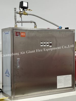 Hệ thống dập lửa máy bếp tự động cho phòng cháy trong chữa cháy nhà hàng