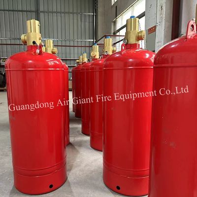 Bình chữa cháy HFC227ea FM200 cho phòng máy tính