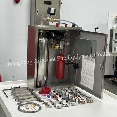 Máy chữa cháy tự động