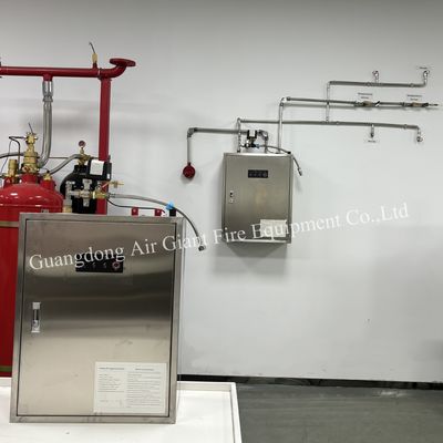 Máy chữa cháy tự động