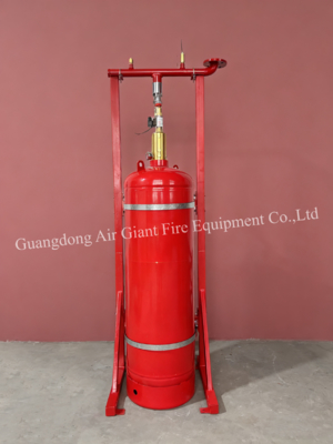 Cafss Không ăn mòn Novec1230 Hệ thống dập lửa không ô nhiễm cho phòng viễn thông